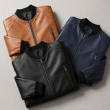 ROUSSEL PARIS | Blouson bomber en cuir