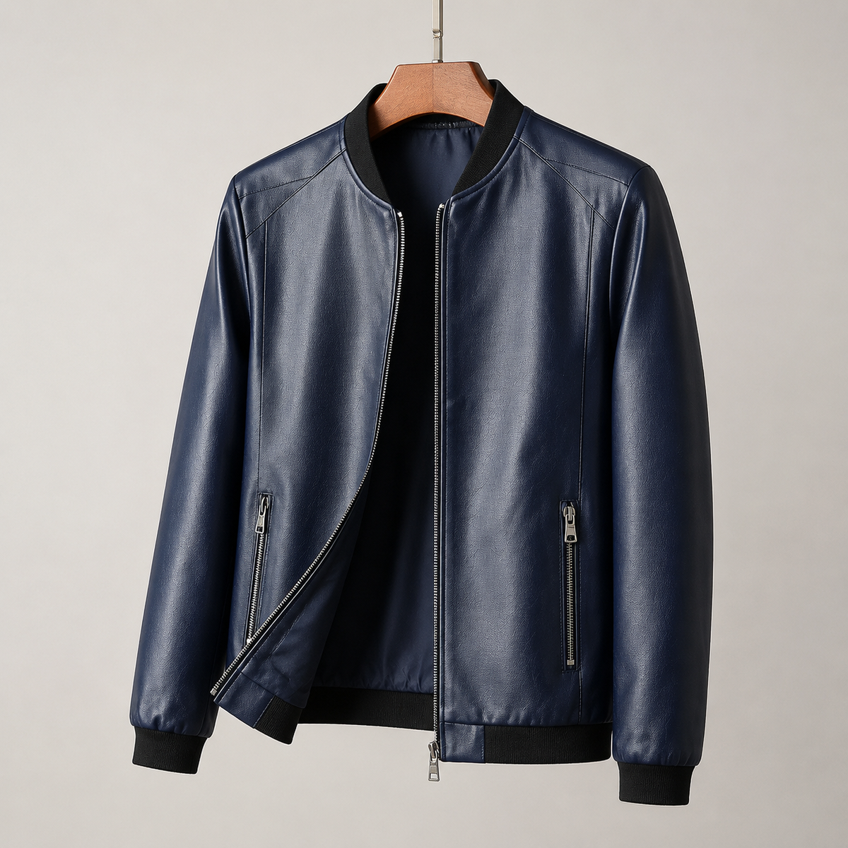ROUSSEL PARIS | Blouson bomber en cuir