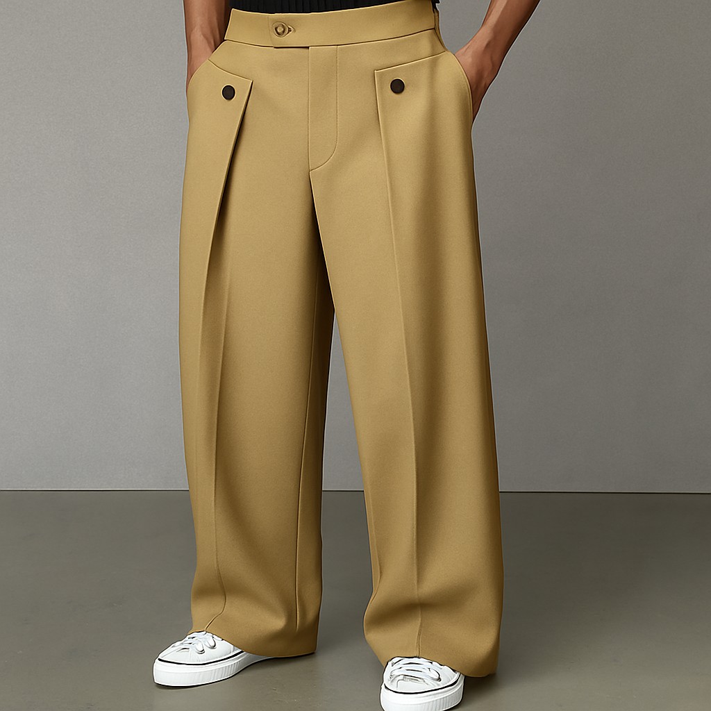 ROUSSEL PARIS | PANTALON HOMME TENDANCE