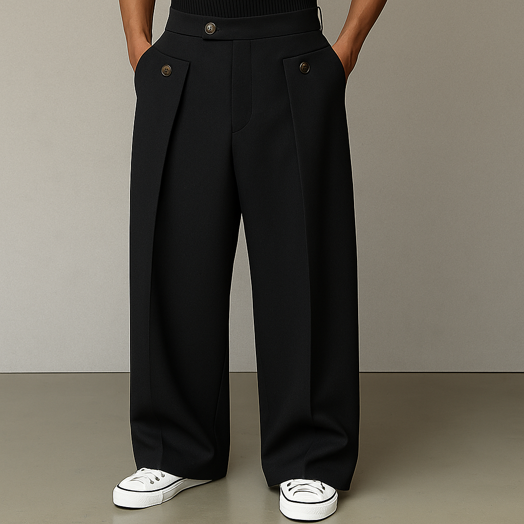 ROUSSEL PARIS | PANTALON HOMME TENDANCE