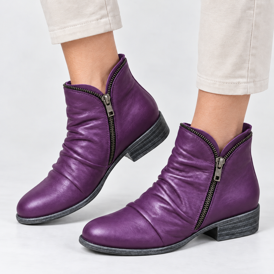 ROUSSEL PARIS | BOTTINES CHIC ET CONFORT