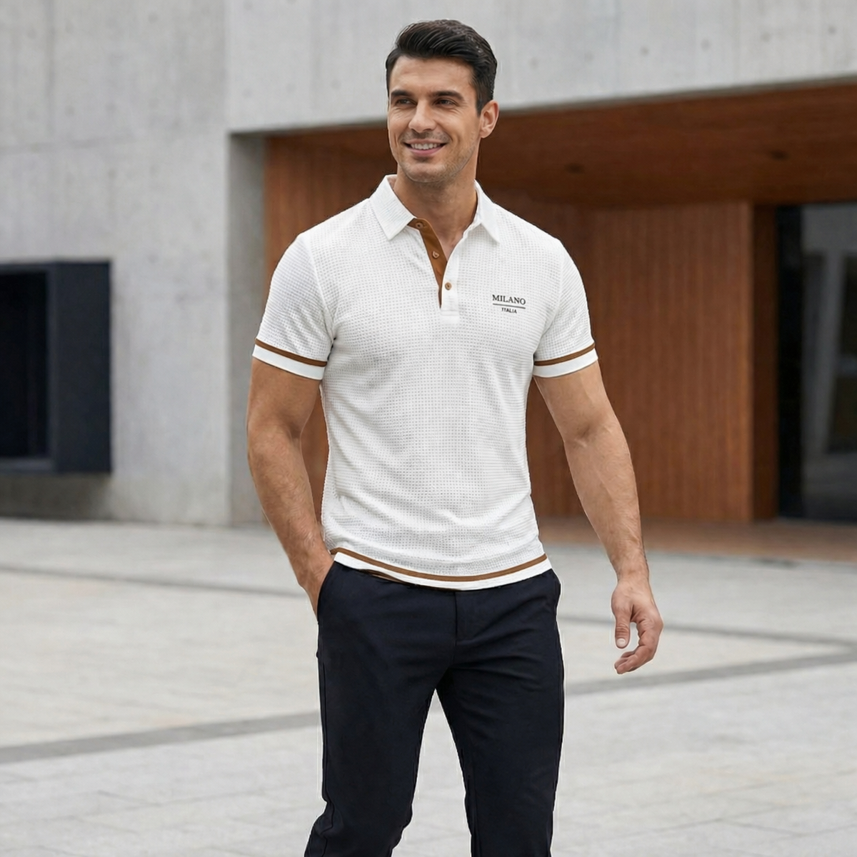ROUSSEL PARIS | Polo Milano