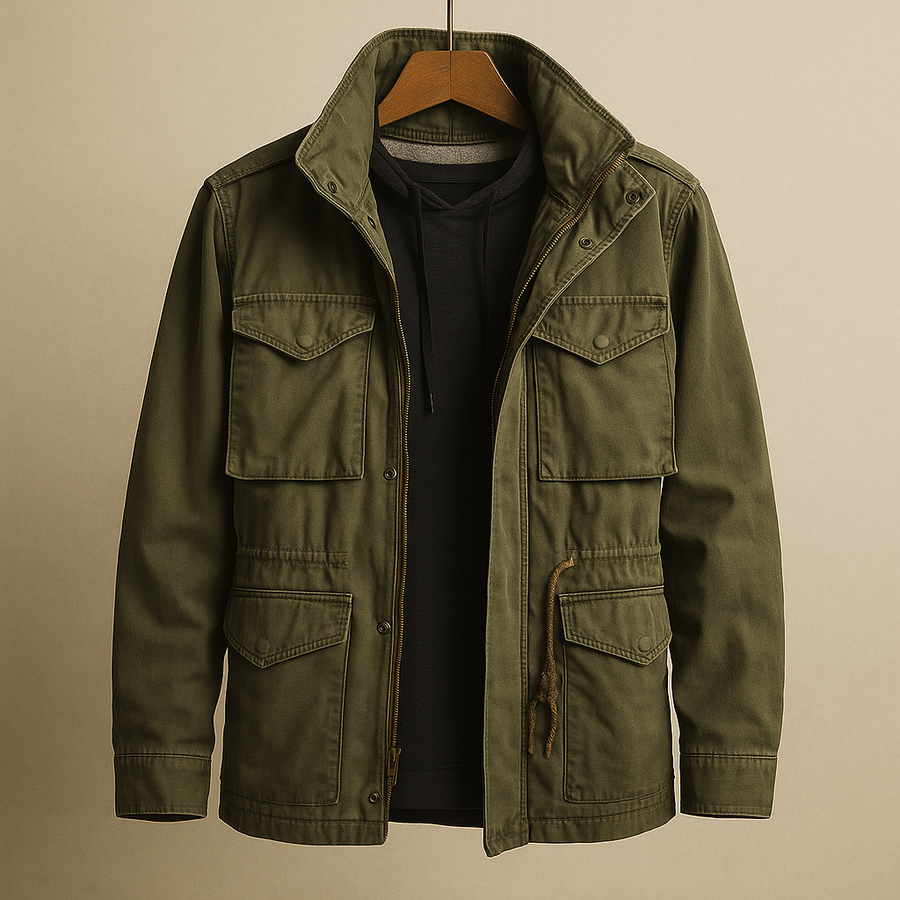 ROUSSEL PARIS | Veste militaire M-65