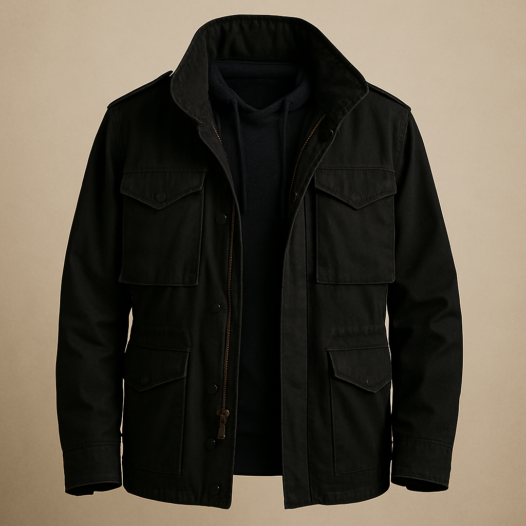 ROUSSEL PARIS | Veste militaire M-65