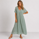 ROUSSEL PARIS | Robe Maxi Fluide