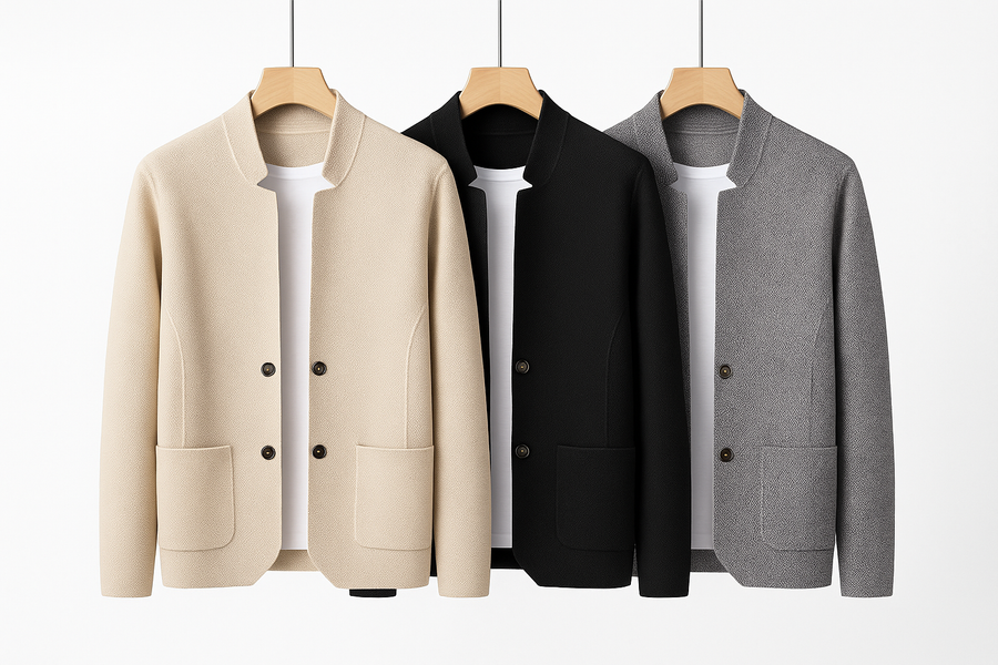 ROUSSEL PARIS | GILET DE LUXE POUR HOMME