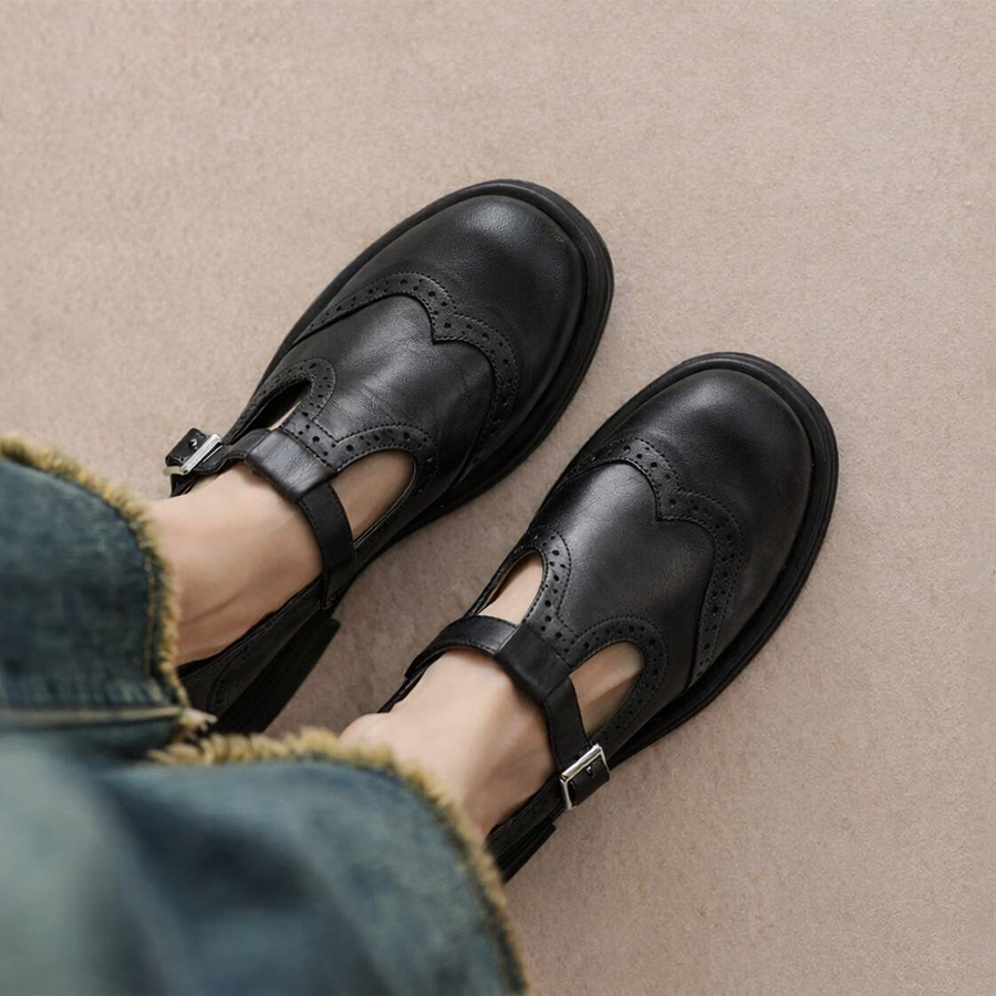 ROUSSEL PARIS | CHAUSSURE BROGUE CLASSIQUE POUR FEMME