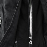 ROUSSEL PARIS | Veste en Cuir Robuste et Élégante