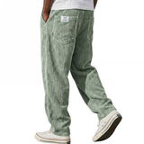 ROUSSEL PARIS | Pantalon large en velours côtelé