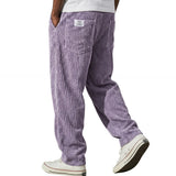 ROUSSEL PARIS | Pantalon large en velours côtelé