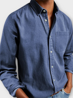 LAURENT MONACO | CHEMISE ARTISANALE
