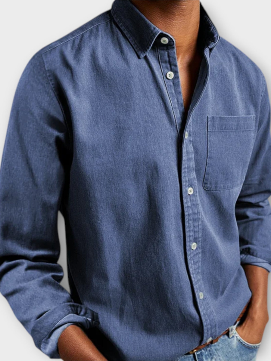 ROUSSEL PARIS | CHEMISE ARTISANALE
