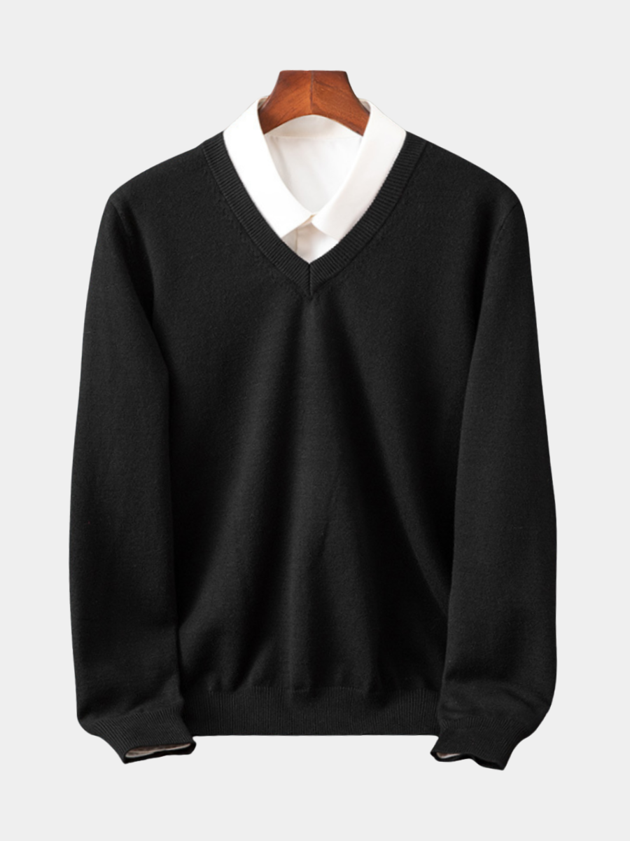 ROUSSEL PARIS | PULL EN CACHEMIRE