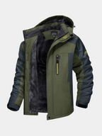 LAURENT MONACO | VESTE IMPERMÉABLE