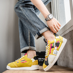 LAURENT MONACO | BASKETS RETRO
