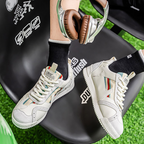 LAURENT MONACO | BASKETS RETRO