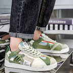LAURENT MONACO | BASKETS RETRO