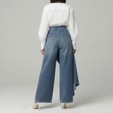 MOREAU LYON | JEAN LARGE POUR FEMME