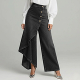 MOREAU LYON | JEAN LARGE POUR FEMME