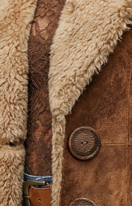 ROUSSEL PARIS | Manteau Long Vintage