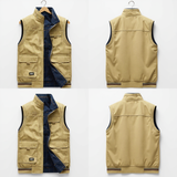 ROUSSEL PARIS | GILET D'HOMME DE LUXE