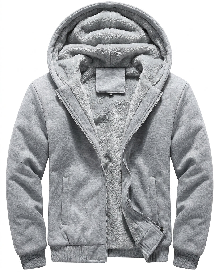 ROUSSEL PARIS | VESTE D'HIVER EN PATCHWORK POUR HOMMES