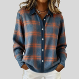 ROUSSEL PARIS | GILET LONG À BOUTONS POUR FEMMES