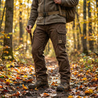 LAURENT MONACO | PANTALONS CARGO UTILITAIRES POUR HOMMES