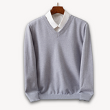 ROUSSEL PARIS | PULL EN CACHEMIRE