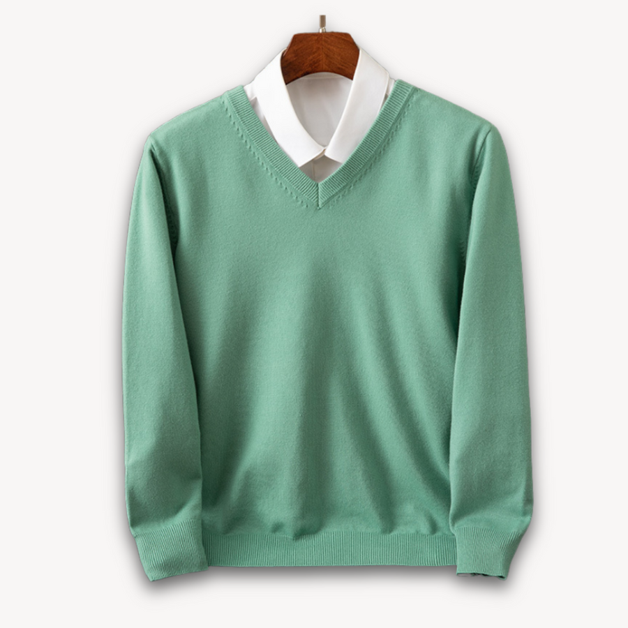 ROUSSEL PARIS | PULL EN CACHEMIRE