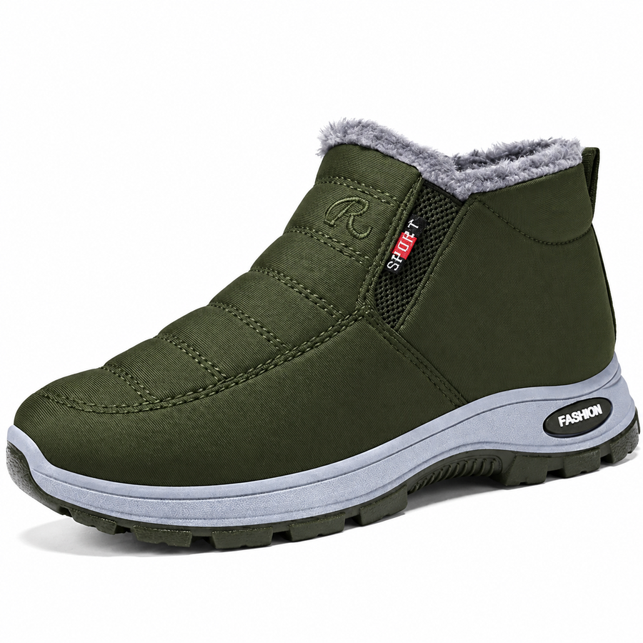 ROUSSEL PARIS | Bottines Chaudes, Confortables et Faciles à Enfiler