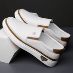 LAURENT MONACO | SLIP-ON MINIMALISTE LÉGER
