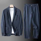 OTTAVIO | ROBE ÉLÉGANTE EN LIN