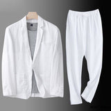 OTTAVIO | ROBE ÉLÉGANTE EN LIN