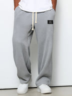 LAURENT MONACO | PANTALONS POUR HOMMES À COUPE CONFORTABLE