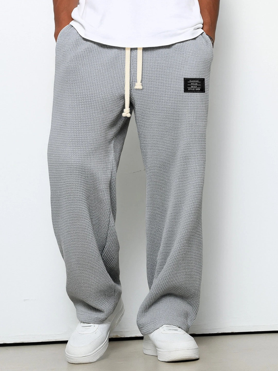 ROUSSEL PARIS | PANTALONS POUR HOMMES À COUPE CONFORTABLE