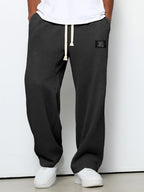 LAURENT MONACO | PANTALONS POUR HOMMES À COUPE CONFORTABLE