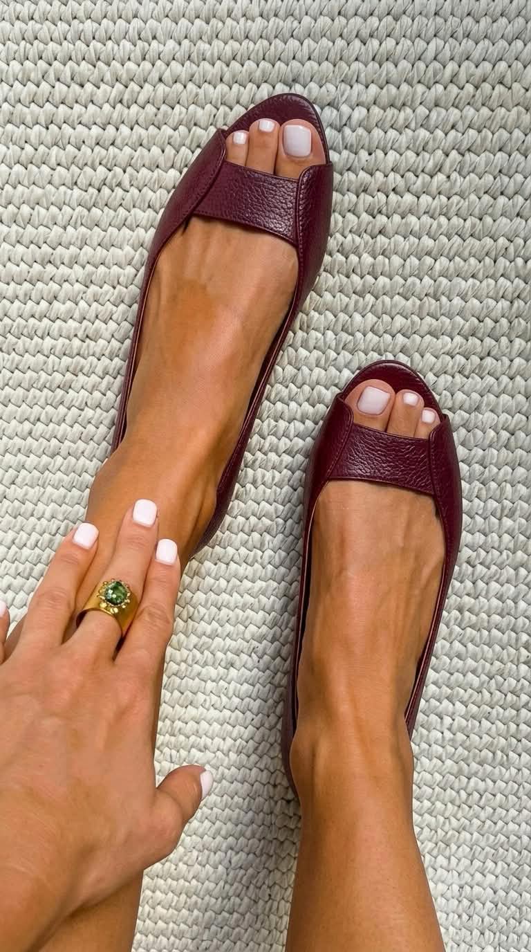 ROUSSEL PARIS | Sandales Dorées Confort Chic