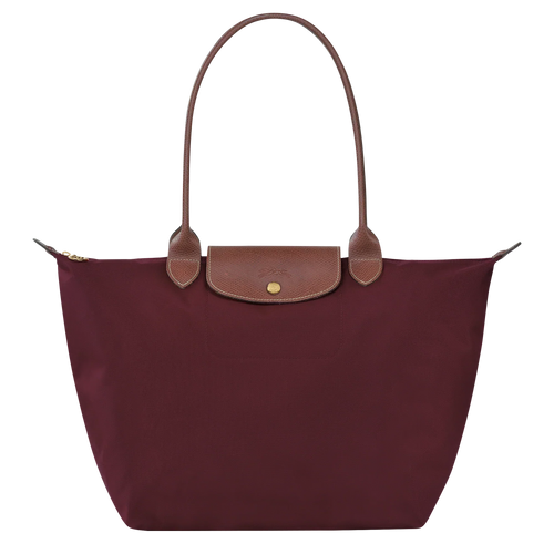 ROUSSEL PARIS | Grand Sac Premium, Bordeaux