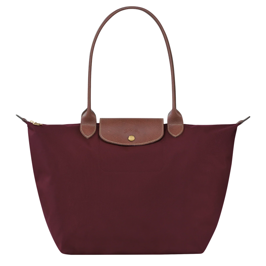 ROUSSEL PARIS | Grand Sac Premium, Bordeaux