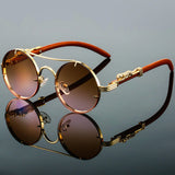 ROUSSEL PARIS | LUNETTES DE SOLEIL AU STYLE RÉTRO