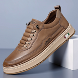 ROUSSEL PARIS | Sneakers en Cuir à la Finition Italienne