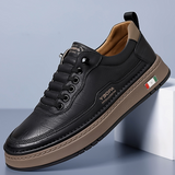 ROUSSEL PARIS | Sneakers en Cuir à la Finition Italienne