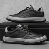 ROUSSEL PARIS | BASKETS EN CUIR VÉRITABLE