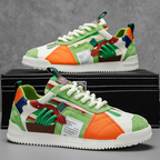 LAURENT MONACO | BASKETS RETRO