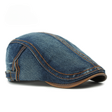 ROUSSEL PARIS | CASQUETTE HERITAGE EN DENIM