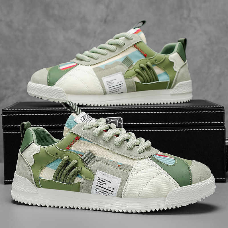 LAURENT MONACO | BASKETS RETRO