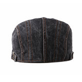 ROUSSEL PARIS | CASQUETTE HERITAGE EN DENIM
