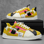 LAURENT MONACO | BASKETS RETRO