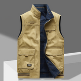 ROUSSEL PARIS | GILET D'HOMME DE LUXE
